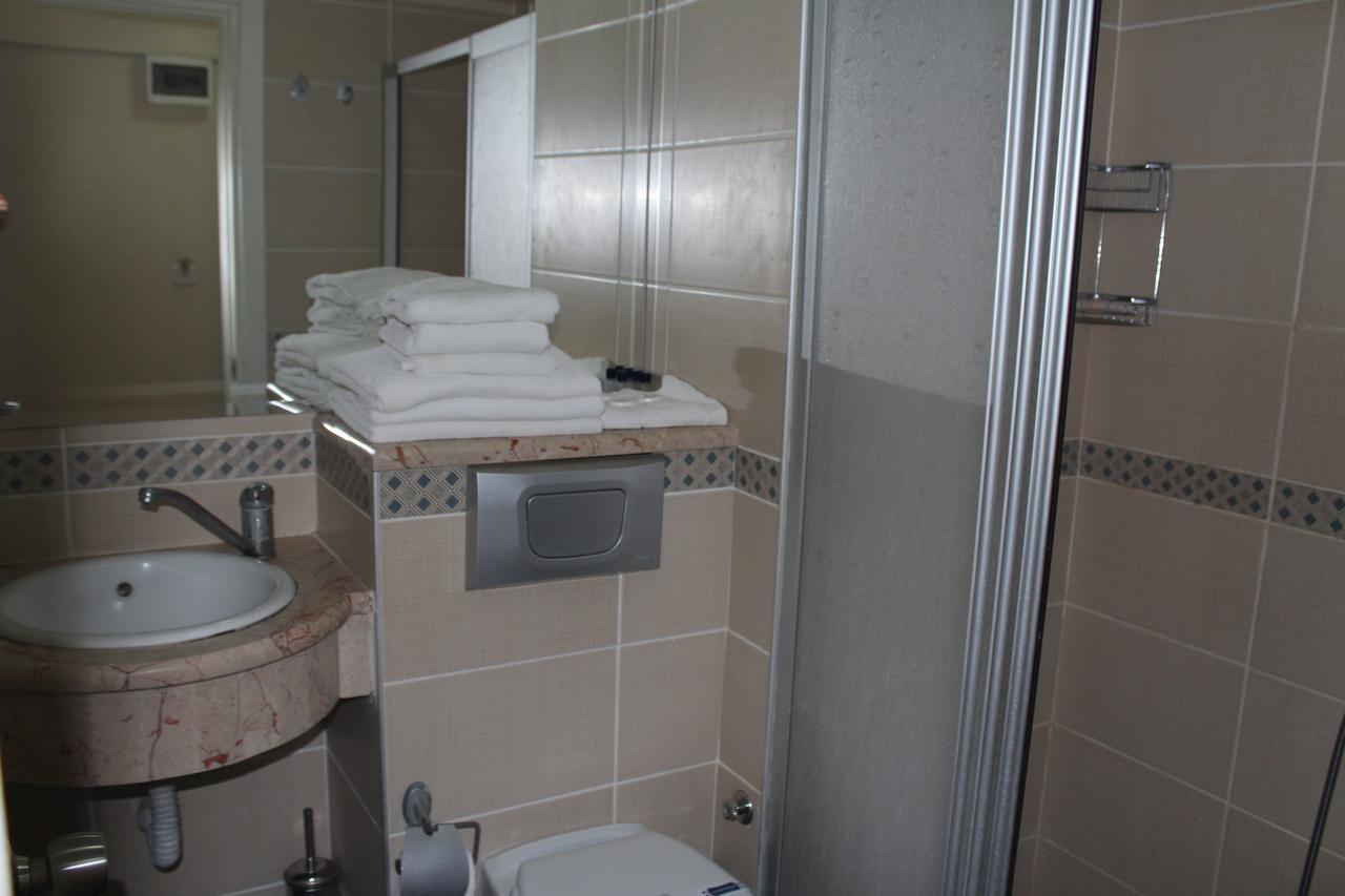 Bogazici Otel Ayvalik Exterior photo