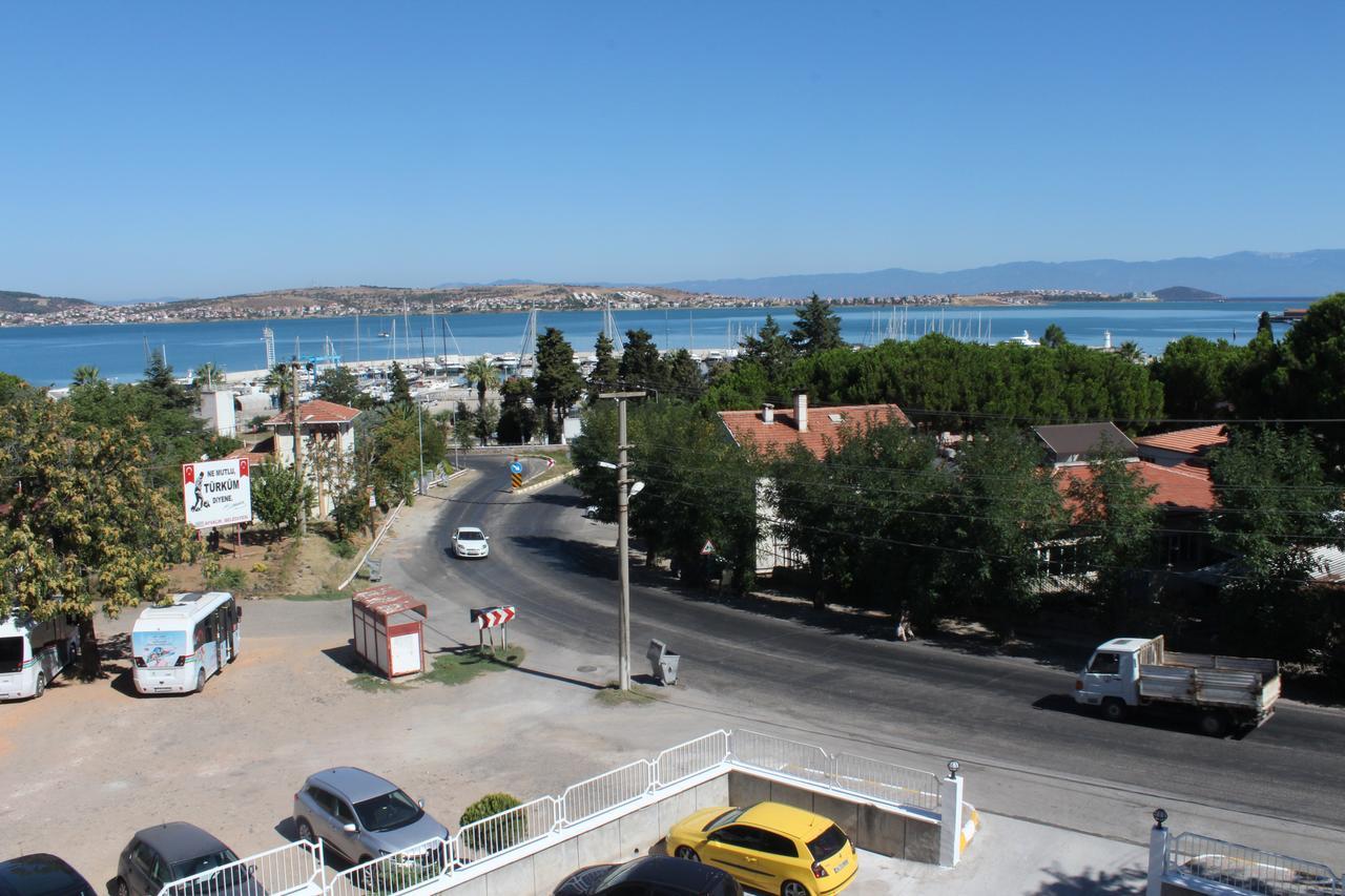 Bogazici Otel Ayvalik Exterior photo