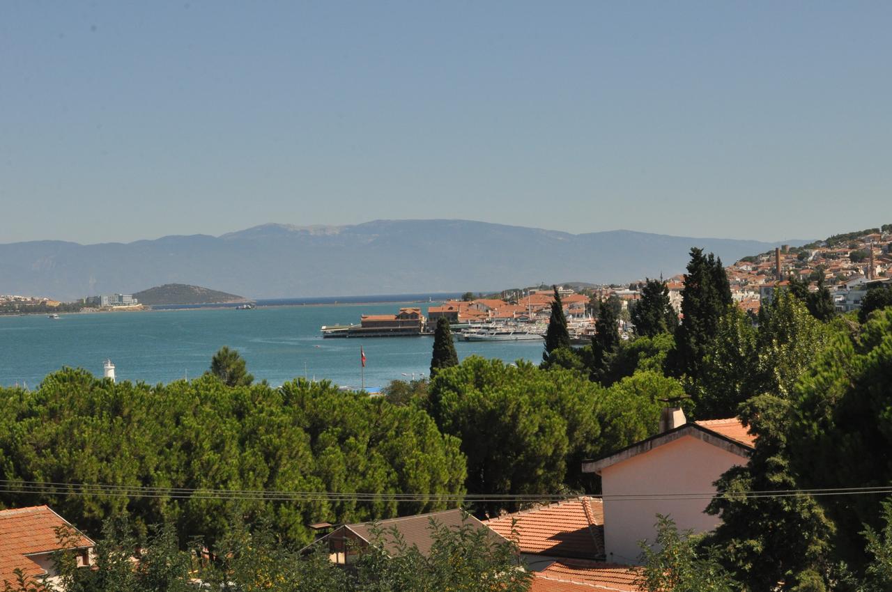 Bogazici Otel Ayvalik Exterior photo