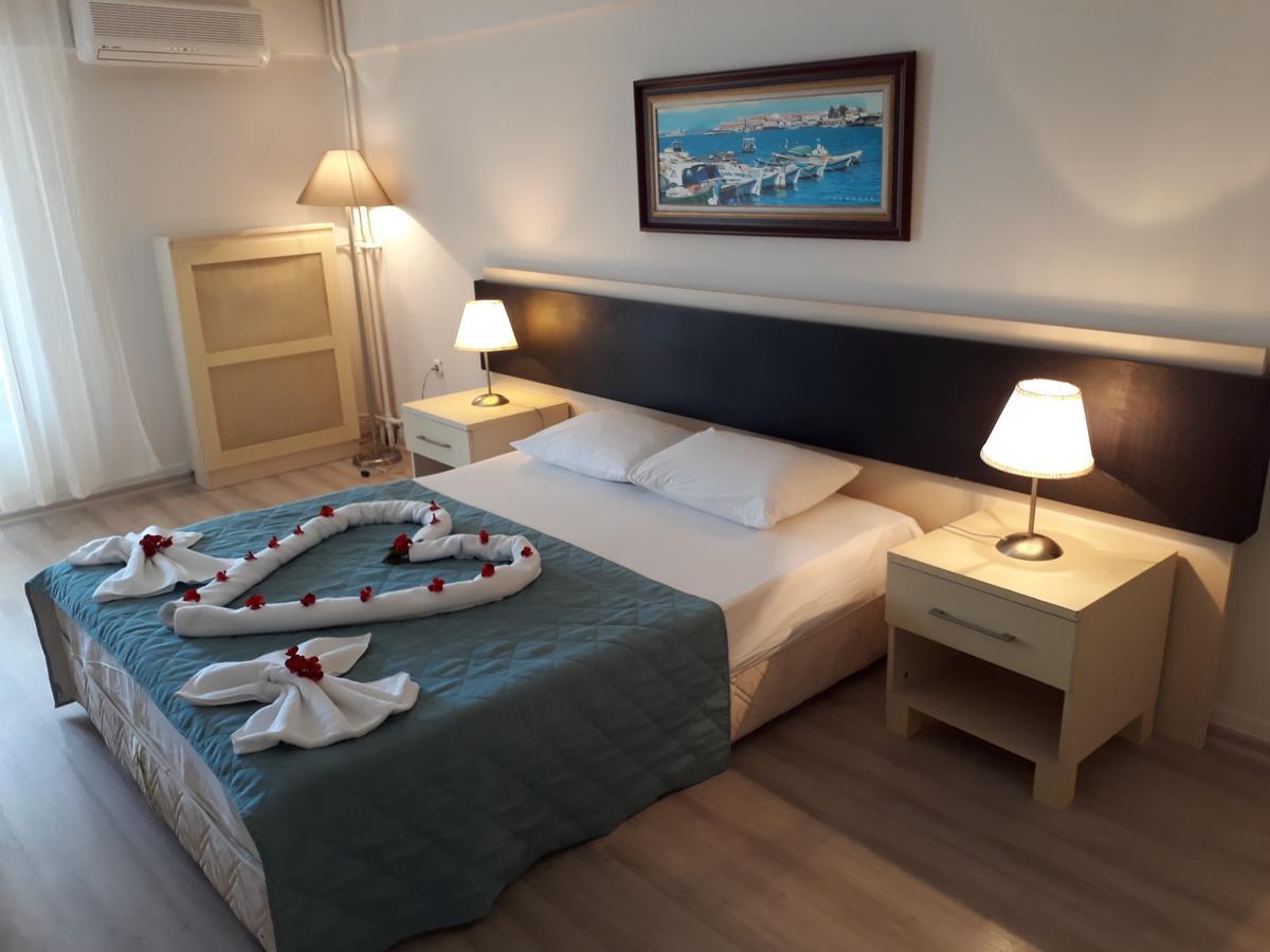Bogazici Otel Ayvalik Exterior photo