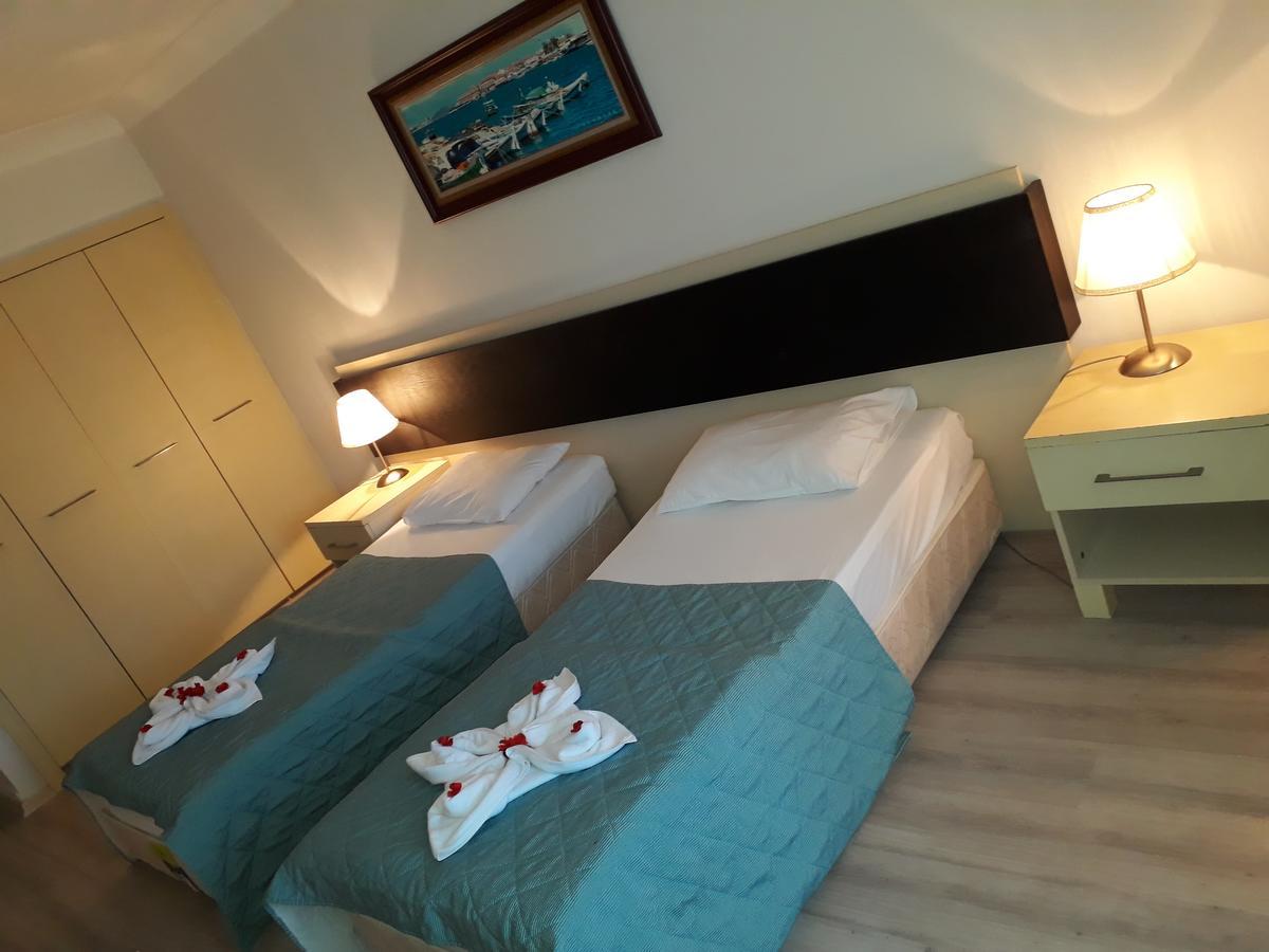 Bogazici Otel Ayvalik Exterior photo