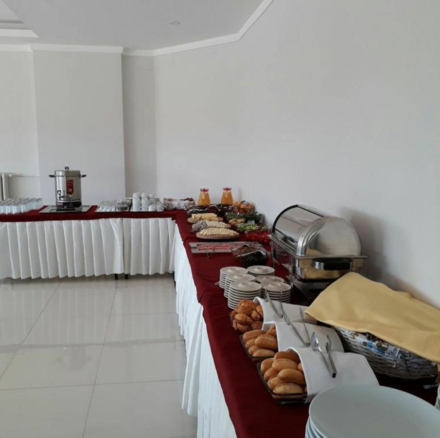 Bogazici Otel Ayvalik Exterior photo